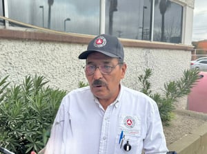 San Juan de Sabinas vive temperaturas inusuales de hasta 34°C, pese a que la temporada invernal continúa; autoridades recomiendan precaución y seguimiento