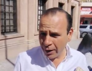 Saltillo, Coahuila, 2 de marzo de 2026.- El municipio de Parras, se prepara para recibir un alto número de turistas en Semana Santa. El alcalde Fernando Orozco