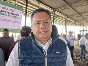 La Secretaría de Desarrollo Rural (SDR) de Coahuila convocó a productores ganaderos a la Feria del Crédito Ganadero, que se realizará el 5 de marzo de 2026,