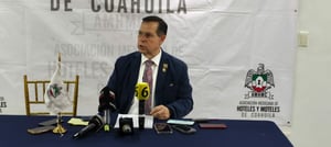 Saltillo, Coahuila, 3 de marzo de 2026.- La Asociación de Hoteles y Moteles de Coahuila anunció una campaña de concientización para convocar al movimiento