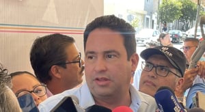 Saltillo, Coahuila, 3 de marzo de 2026.- El Gobierno Municipal gestionará ante la Comisión Federal de Electricidad una reducción en las tarifas eléctricas