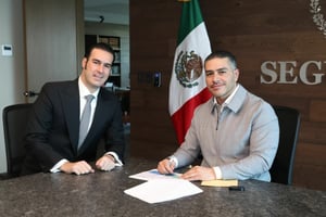Miguel Torruco Garza se integró a la SSPC como subsecretario de Prevención, con enfoque en juventudes, cultura y construcción de paz en territorios