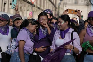    El Gobierno Municipal de Múzquiz invita a la ciudadanía a participar en la Marcha Conmemorativa del Día Internacional de la Mujer, promoviendo igualdad,