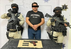 El parte médico veterinario detalló que el animal sufrió lesiones en el fémur causadas por impacto de bala.   Una agresión con arma de fuego en contra