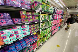 La SCJN negó un amparo a Walmart para aplicar 0% de IVA a todos los productos menstruales y mantuvo el beneficio solo en artículos específicos.  La Suprema