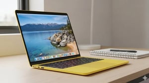 Apple presenta el nuevo MacBook Neo, su laptop más económica con chip A18 Pro, pantalla Liquid Retina y batería de 16 horas desde 599 dólares.  Apple