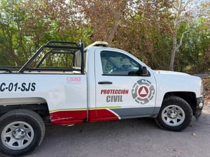 Protección Civil y bomberos realizaron simulacros en Nueva Rosita para prevenir incendios y emergencias, reforzando la seguridad de la población ante la sequía