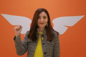 La diputada de MC, Laura Ballesteros, presentó una iniciativa para obligar a legisladores a trabajar 48 horas semanales y establecer mecanismos de cumplimiento