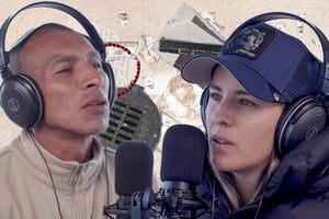El podcast Penitencia enfrentó rumores sobre la supuesta muerte de ‘El Beto’, recluso que acusó a Carmen Salinas; la conductora desmintió la versión