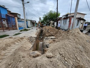La programación de trabajos de reparación mayor en la infraestructura hidráulica dejará sin suministro a por lo menos 50 colonias de Piedras Negras durante