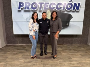 A partir de la próxima semana, los programas institucionales también serán transmitidos por radio torreón 96.3 FM a las 11:00 horas  Torreón, Coahuila