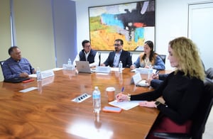 Este miércoles se presentaron las Disposiciones de Disciplina Presupuestal 2026 de la Contraloría Municipal, a cargo de su titular, Óscar Gerardo Luján