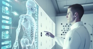 En la medicina actual comienza a vislumbrarse una transformación profunda: la incorporación de los gemelos digitales. Esta tecnología, potenciada