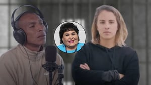 Saskia Niño de Rivera ofreció una disculpa pública a la familia de Carmen Salinas tras la controversia generada por un episodio del pódcast “Penitencia”.