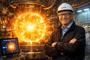 Bill Gates y su empresa TerraPower reciben aprobación para construir el reactor Natrium en Wyoming, marcando un hito en energía nuclear avanzada y sostenible.