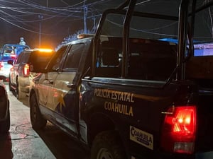 Un hombre de 43 años resultó con diversas lesiones luego de ser presuntamente agredido con un bate de béisbol en la colonia Lázaro Cárdenas, en Piedras Negras.