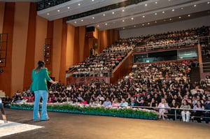 En conmemoración con el Día Internacional de la Mujer, las direcciones de Atención a la Juventud y la Instancia Municipal de las Mujeres de Piedras Negras