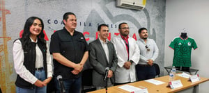 Saltillo, Coahuila, 5 de marzo de 2026.- La Expo Salud y Bienestar 2026, organizada por CANACINTRA Coahuila Sureste, se realizará el domingo 22 de marzo