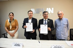 El IMPLAN Torreón refrenda su compromiso a través de las líneas de acción planteadas por la Administración Municipal del alcalde Román Alberto Cepeda