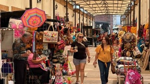 El programa incluye a seis estados y se apoyará en 52 cámaras empresariales para integrar a micro y pequeñas empresas a iniciativas de promoción y capacitación