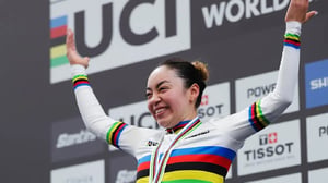 La ciclista mexicana Yareli Acevedo conquistó la medalla de oro en la carrera de eliminación de la Copa del Mundo de Ciclismo de Pista 2026.  Yareli Acevedo