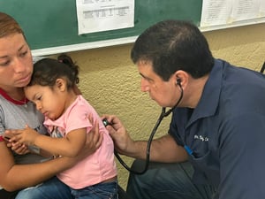 El gobierno de Coahuila llevó brigada “Mejora Tu Salud” a Puente Negro, ofreciendo vacunación, consultas y programas de bienestar para toda la comunidad.