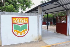 El programa federal ampliará cobertura este 2026 y por ahora, supervisan obras previas para reforzar infraestructura educativa en planteles.  Un total