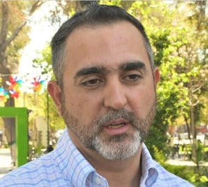 Delegado Everardo Lazo Chapa anuncia reestructuración interna para mejorar la atención a la ciudadanía.  Tras participar en la reunión de seguridad encabezada