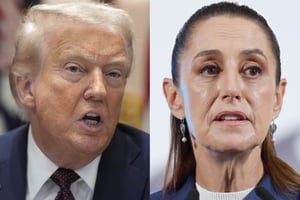 Estados Unidos asegura que México no tiene la puerta cerrada para sumarse al 'Escudo de las Américas', la coalición militar creada por Trump contra cárteles.