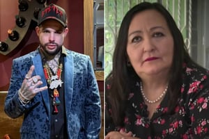 María Eugenia Plascencia defendió el legado de su madre, Carmen Salinas, tras declaraciones de Emiliano Aguilar que generaron controversia y posibles acciones