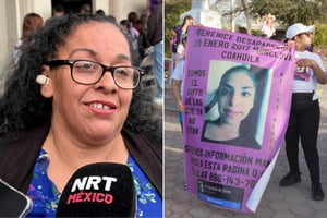 Este 8 de marzo, madres buscadoras recuerdan a jóvenes desaparecidas y renuevan su lucha incansable.  El Día Internacional de la Mujer no solo es una fecha
