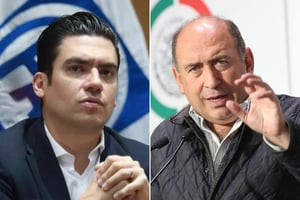 PAN y PRI cuestionaron la reforma electoral impulsada por el Ejecutivo al advertir que ignora la narcopolítica, debilita la representación legislativa y podría