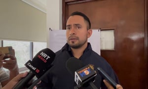 El delegado regional de la Fiscalía General del Estado (FGE), Diego Saúl Garduño, informó que los índices de violencia contra la mujer en la Región Carbonífera