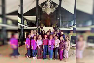 Con motivo del Día Internacional de la Mujer, San Juan de Sabinas rindió homenaje a abogadas destacadas y a la magistrada Isadora Rodríguez Garza.  Mujeres