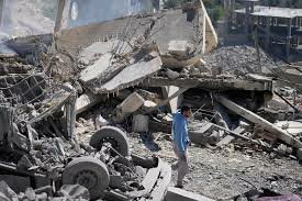 Los ataques israelíes en Líbano han dejado 394 muertos, incluidos al menos 83 niños, mientras se intensifica la ofensiva contra posiciones vinculadas
