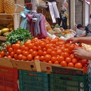 El Inegi informó que la inflación anual en México alcanzó 4.02% en febrero de 2026, impulsada principalmente por el aumento en alimentos como limón, jitomate