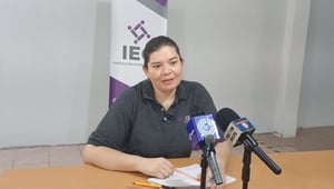 El Instituto Nacional Electoral (INE) habilitó un programa para que personas con discapacidad puedan votar de manera anticipada el próximo 7 de junio, informó