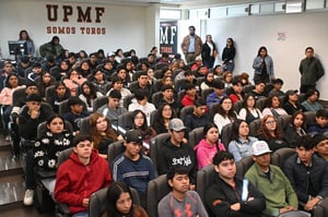 Universidad gestiona autorización para incorporar nueva carrera que iniciaría en el ciclo escolar de septiembre.  La Universidad Politécnica Monclova–Frontera