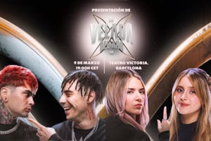 El streamer español Ibai Llanos presentó oficialmente a los participantes de La Velada del Año VI, el evento de boxeo entre creadores de contenido
