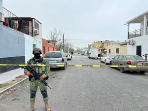 Un hombre terminó con diversas lesiones luego de ser atacado presuntamente con una tabla con clavos dentro de su vivienda en la colonia Villas del Carmen,