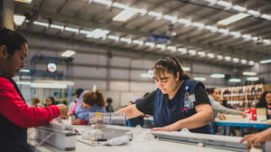 En el marco del Día Internacional de la Mujer, estadísticas del INEGI revelan que, aunque las mujeres representan la mayoría de la población adulta en México,