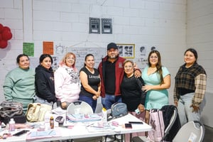 La red de centros comunitarios que opera la Dirección General de Bienestar brindó atención a 1,558 personas a través de diversos servicios y programas