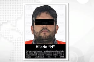 La FGR informó la detención de Hilario “N”, alias “El Chihuas”, señalado como presunto autor material del asesinato del exgobernador de Colima Silverio