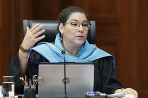 La Suprema Corte confirmó la constitucionalidad de pensiones anticipadas para juzgadores de Chihuahua, mientras la ministra Lenia Batres criticó el posible
