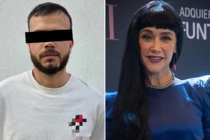 Policías capitalinos detuvieron a un ciudadano venezolano presuntamente vinculado al robo en la vivienda de Susana Zabaleta y a una célula criminal.  Elementos