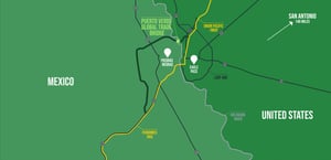 El Gobierno de Coahuila mantiene como prioridad la ampliación del Puente Internacional 2 en Piedras Negras, proyecto que forma parte de un plan integral
