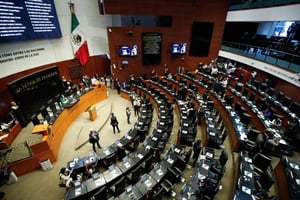 El Senado aprobó una reforma a la Ley Federal de Protección a la Propiedad Industrial para fortalecer patentes, marcas e innovación, además de combatir