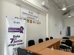 El IEC ha realizado un llamado a los morenistas quienes deben acatar las reglas de participación.  En el marco del proceso electoral rumbo a la elección