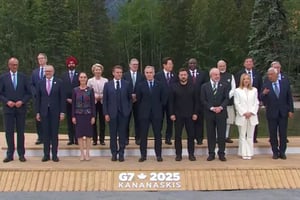 Los líderes del G7 sostendrán una reunión virtual extraordinaria para analizar la crisis en Medio Oriente, la guerra en Irán y su impacto económico global.