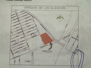 La construcción de la nueva Bodega Aurrera en San Juan de Sabinas entra en la fase final de permisos, despertando interés entre ciudadanos y comerciantes.